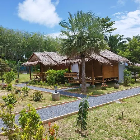 Palm Garden Bungalows